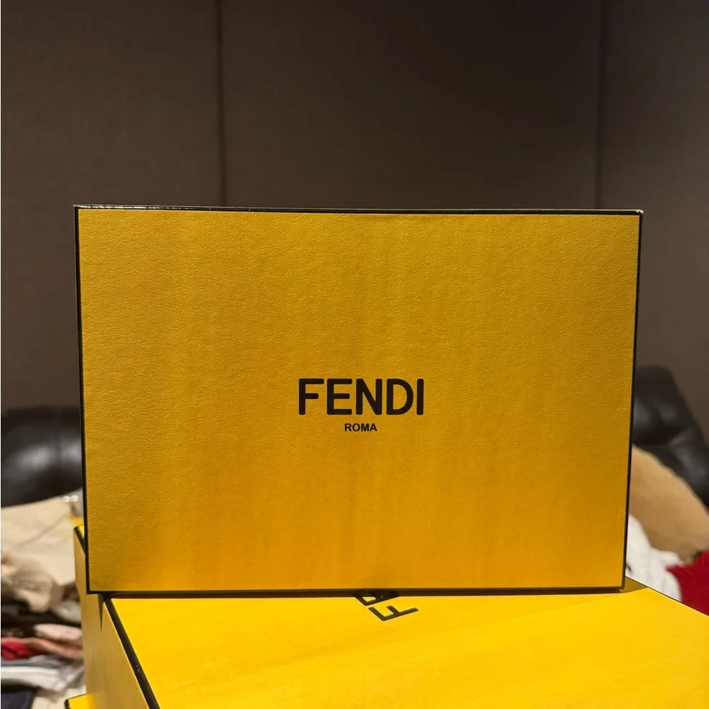 Fendi Box - Picture 1 of 10